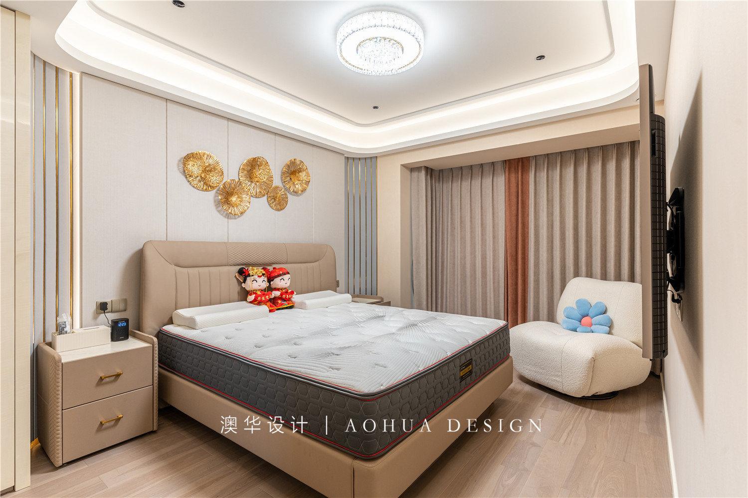 歡樂(lè)天際133㎡