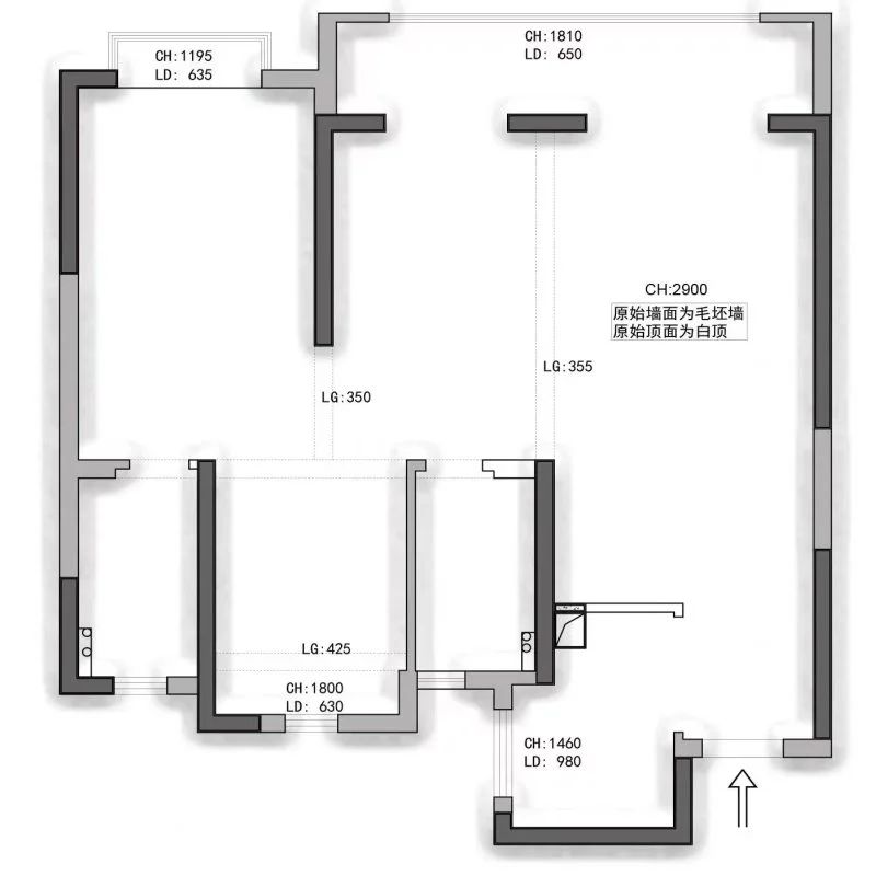 正榮紫闕臺(tái),正榮紫闕臺(tái)戶(hù)型圖,正榮紫闕臺(tái)戶(hù)型解析
